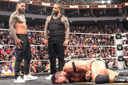 Raw: Sept. 8, 2025 | WWE