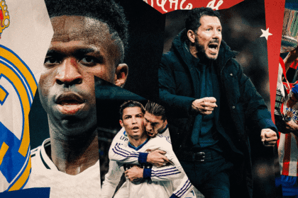 Real Madrid v Atletico Madrid is bigger than ever — and at times it has been toxic
