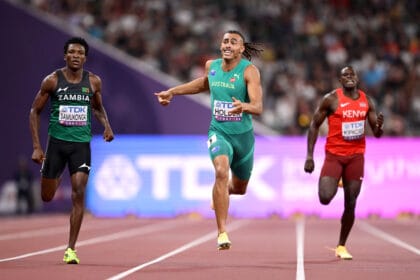 Reece Holder flies in Tokyo as Jess Hull and Yual Reath book their tickets to the finals