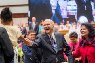 Remembering the Life of President Russell M. Nelson