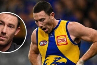 Retired West Coast Eagles defender Jeremy McGovern opens up on concussion retirement on Unfiltered