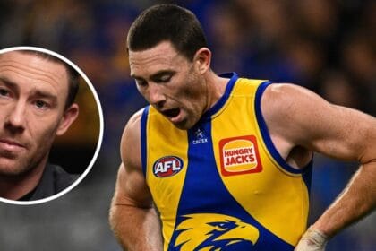 Retired West Coast Eagles defender Jeremy McGovern opens up on concussion retirement on Unfiltered