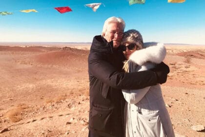 Richard Gere Is 76! See The Sweetest Photos of the Actor with His Wife Alejandra Silva and Their Children