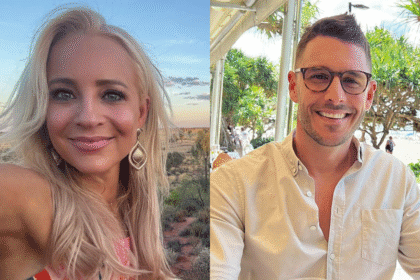 Rumour Has It Carrie Bickmore & Bachelorette Star Lee…