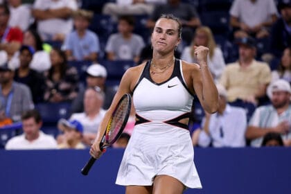 Sabalenka reaches another US Open quarterfinal