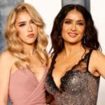 Salma Hayek daughter Valentina turns 18, actress shares rare photo