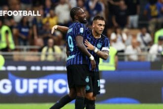 Serie A line-ups: Cagliari vs. Inter