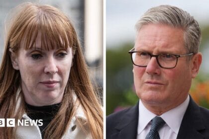 Starmer refuses to say if he will sack Rayner if she broke rules
