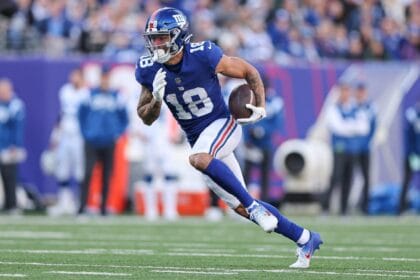 Steelers Signing WR Isaiah Hodgins