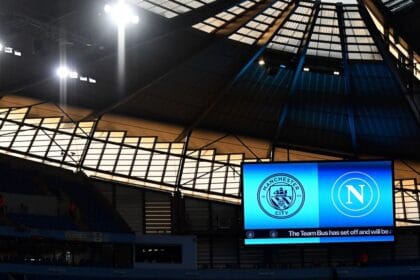 TNT Sports forced to apologise after Man City vs Napoli TV coverage halted