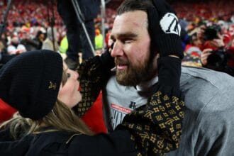 Taylor Swift, Travis Kelce wedding reportedly set for .75 million Rhode Island retreat