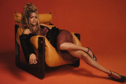 Teyana Taylor In Conversation With Nikki Ogunnaike