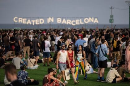 The Cure, Massive Attack, Gorillaz y Addison Rae, cabezas de cartel del Primavera Sound 2026 | Cultura