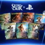 The Gathering Secret Lair x PlayStation collaboration, launching this October – PlayStation.Blog