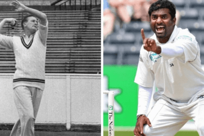 The Top Ten Spinners Of All Time In The ICC Test Rankings