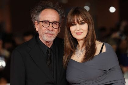 Tim Burton and Monica Bellucci Announce Split After 2 Years Together
