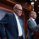 Top Democrats optimistic Trump could negotiate on health care — but not in time to avert a shutdown