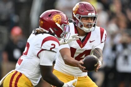 Use DraftKings promo code for Saturday best bets: Get 0 in bonus bets by backing Michigan, USC