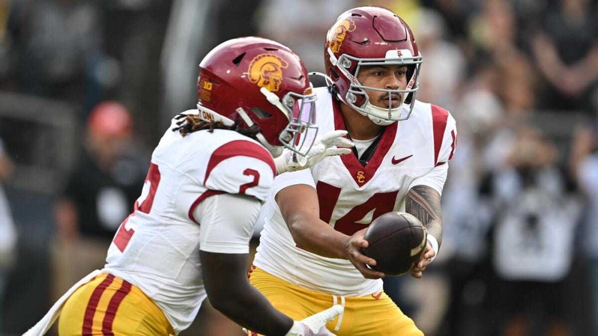 Use DraftKings promo code for Saturday best bets: Get 0 in bonus bets by backing Michigan, USC