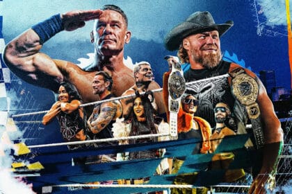WWE Wrestlepalooza results, grades, analysis: Rhodes, Vaquer win; Brock Lesnar destroys John Cena