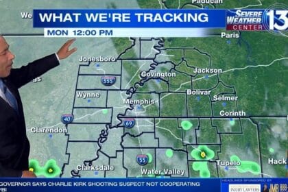 Weather in Memphis and the Mid-South | Weather