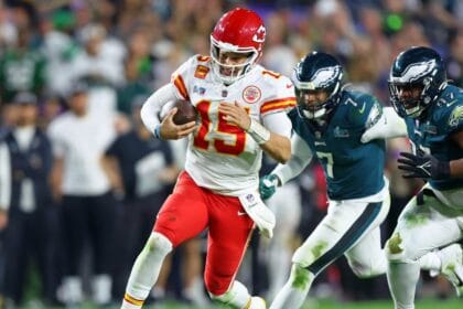 Where to watch Eagles-Chiefs NFL game today live: Time, TV schedule, stream