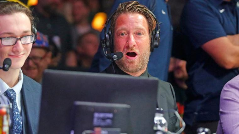 Will FOX cancel Dave Portnoy after cringeworthy lightning delay rant?