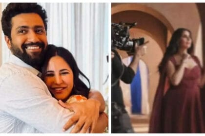 Will Katrina Kaif make her pregnancy news official soon? Photo of her flaunting her baby bump during an ad shoot goes viral |