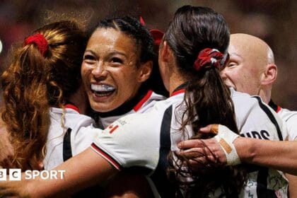 Women’s Rugby World Cup final: Why are Canada so good and will they beat England?