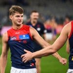 Young Demon makes trade request, wants move home to WA