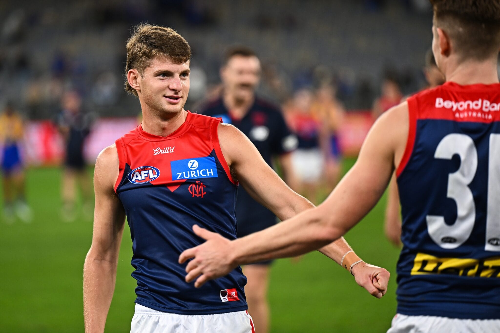 Young Demon makes trade request, wants move home to WA Young Demon makes trade request, wants move home to WA