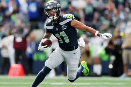 fantasy football opinions on Smith-Njigba, Henderson Loveland
