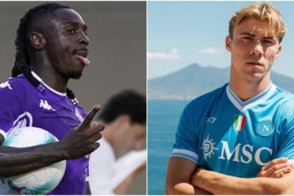 segui la partita di Serie A LIVE