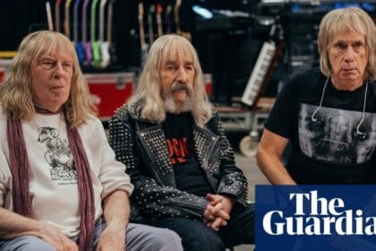 ‘Our songs last three minutes but they feel like an hour’: the return of Spinal Tap – an exclusive that goes up to 11! | Film