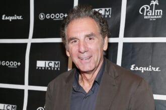 ‘Seinfeld’ Star Michael Richards Went Wild on Stage Again