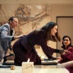 19 Thoughts I Had About the New Trailer for Ryan Murphy’s ‘All’s Fair,’ Starring Kim Kardashian, Teyana Taylor, and Sarah Paulson