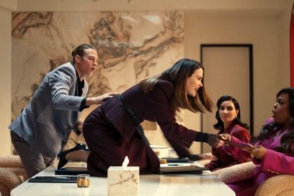 19 Thoughts I Had About the New Trailer for Ryan Murphy’s ‘All’s Fair,’ Starring Kim Kardashian, Teyana Taylor, and Sarah Paulson