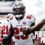 49ers vs. Buccaneers Performance Preview