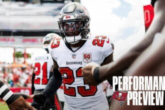 49ers vs. Buccaneers Performance Preview