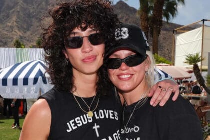 5 hottest lesbian and sapphic celeb couples of 2025