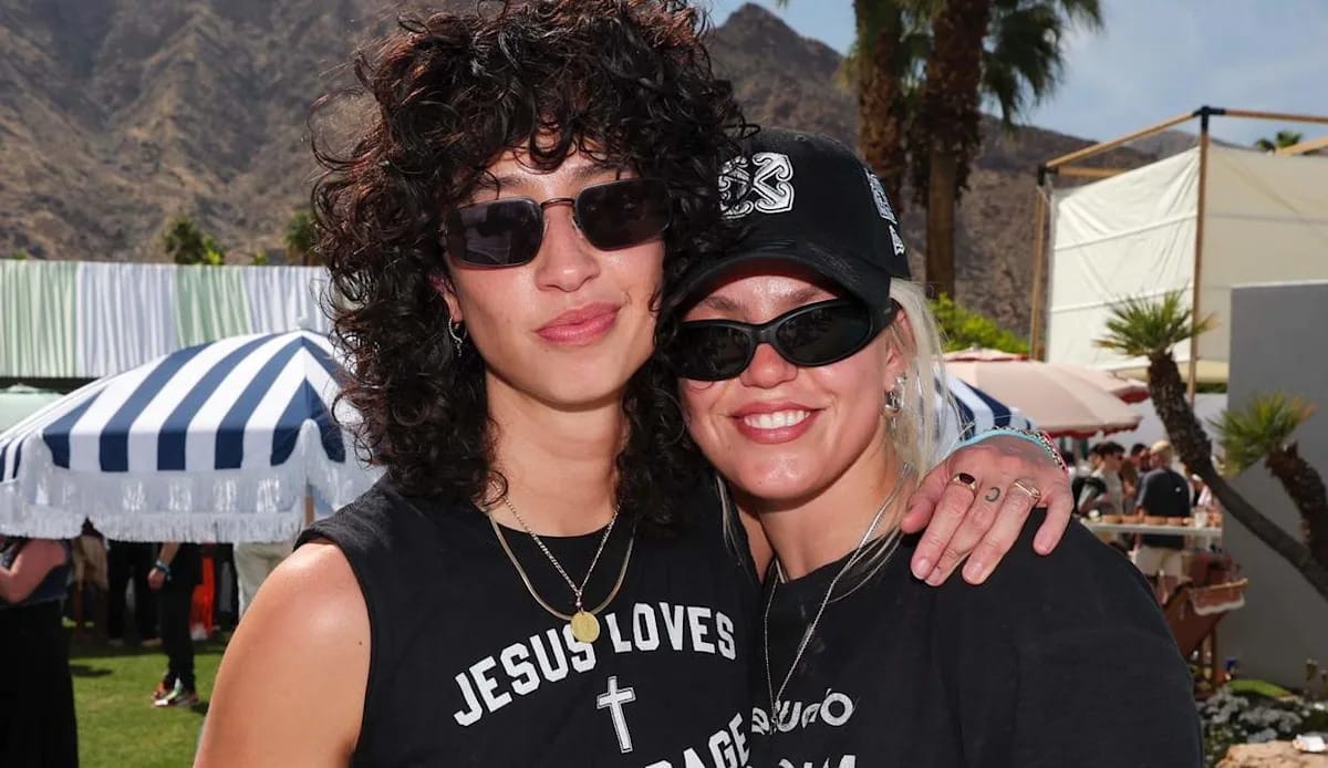 5 hottest lesbian and sapphic celeb couples of 2025