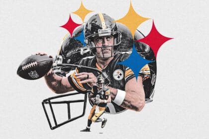 Aaron Rodgers might be authoring an all-time great sports story. Nobody seems to care