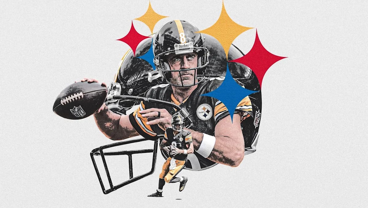 Aaron Rodgers might be authoring an all-time great sports story. Nobody seems to care Aaron Rodgers might be authoring an all-time great sports story. Nobody seems to care