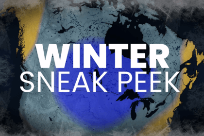 Abrupt transition to winter: Canada’s 2025-26 winter sneak peek