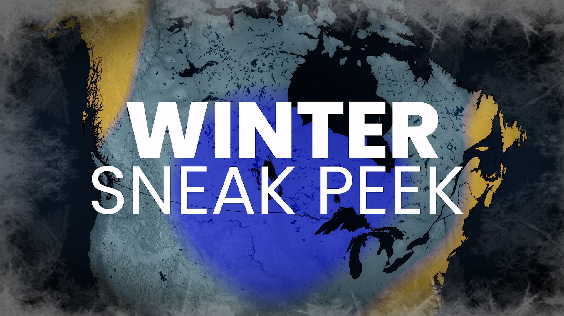 Abrupt transition to winter: Canada’s 2025-26 winter sneak peek