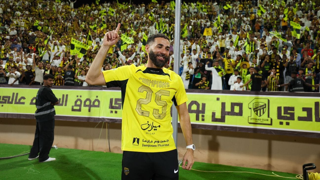 Al Ittihad vs Al Hilal: Kick-off time, team news, how to watch ‘Al Clasico’