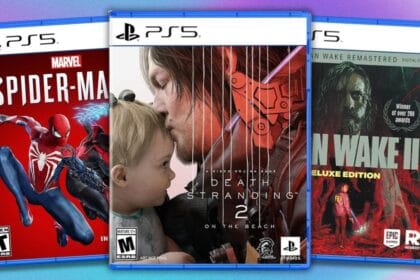 Amazon Discounts a Bunch of Top PS5 Games Ahead of the Black Friday 2025 Sales