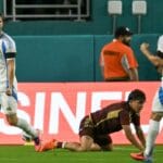 Argentina 1-0 Venezuela: Lo Celso the lone scorer in controlling win