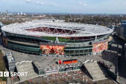 Arsenal hold internal talks about redeveloping Emirates Stadium