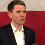 At campaign stop in Fort Worth, Democratic U.S. Senate candidate James Talarico says he’s going up against the establishment in both parties